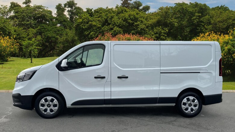 Renault Trafic Lwb Diesel LL30 Blue dCi 130 Advance [Safety] Van